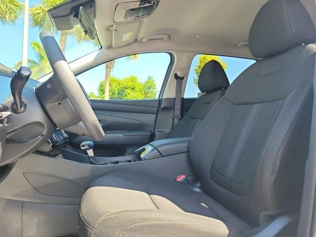 new 2026 Hyundai Tucson car, priced at $32,722