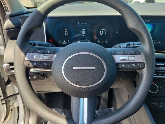 new 2026 Hyundai Tucson car, priced at $32,722
