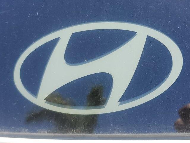 new 2025 Hyundai Tucson car, priced at $30,273