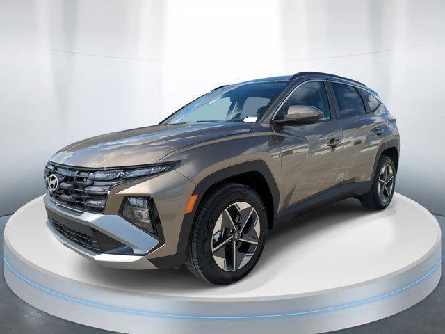 new 2026 Hyundai TUCSON Hybrid car, priced at $32,226