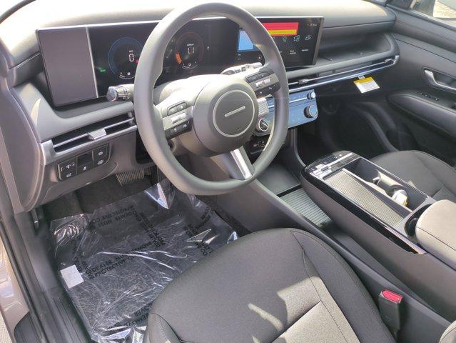 new 2026 Hyundai TUCSON Hybrid car, priced at $32,226