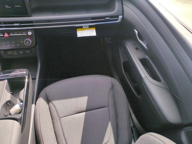 new 2026 Hyundai TUCSON Hybrid car, priced at $32,226