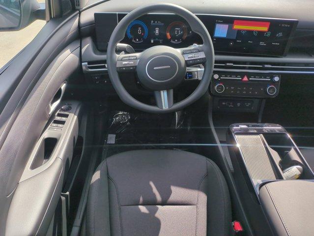 new 2026 Hyundai TUCSON Hybrid car, priced at $32,226