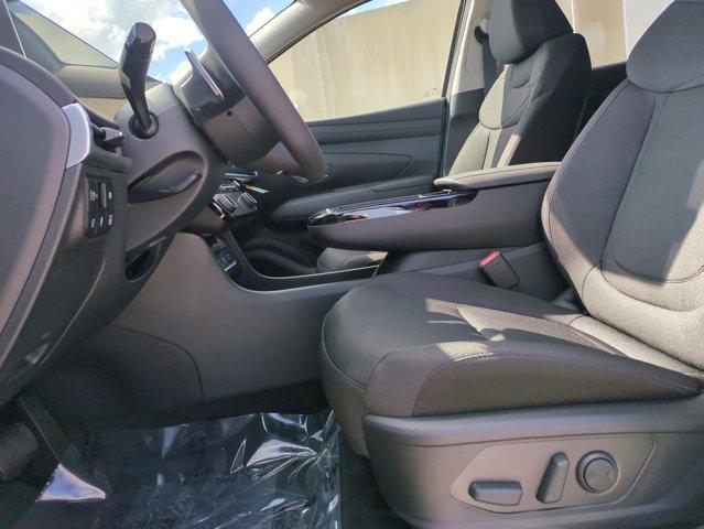 new 2026 Hyundai TUCSON Hybrid car, priced at $32,226