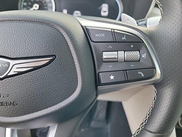 used 2025 Genesis G70 car, priced at $38,985