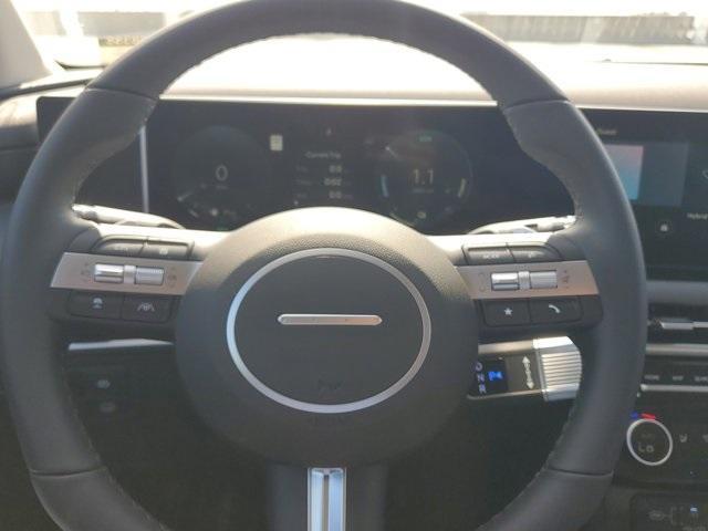 new 2026 Hyundai TUCSON Hybrid car, priced at $33,963