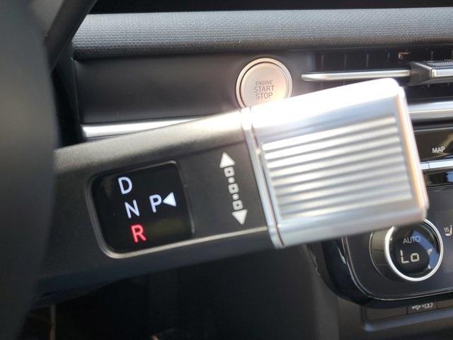 new 2026 Hyundai TUCSON Hybrid car, priced at $33,963