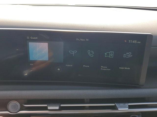 new 2026 Hyundai TUCSON Hybrid car, priced at $33,963