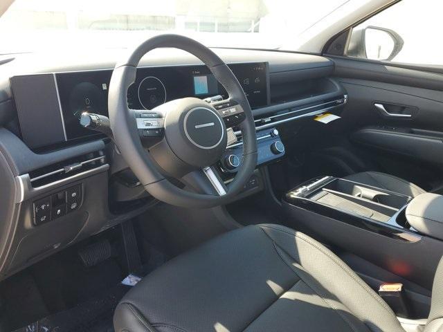 new 2026 Hyundai TUCSON Hybrid car, priced at $33,963