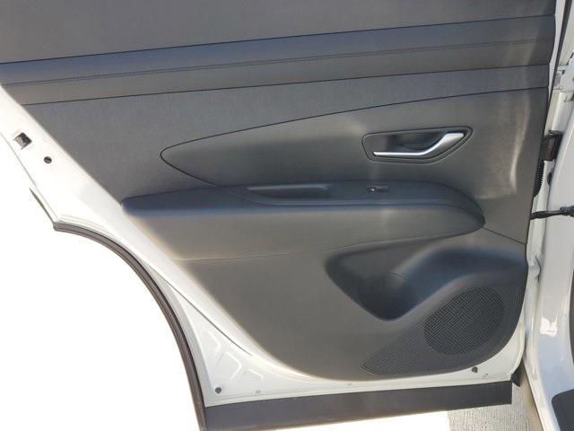 new 2026 Hyundai TUCSON Hybrid car, priced at $33,963