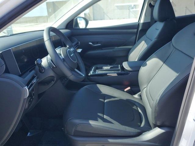 new 2026 Hyundai TUCSON Hybrid car, priced at $33,963