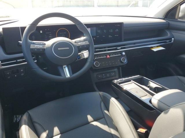 new 2026 Hyundai TUCSON Hybrid car, priced at $33,963