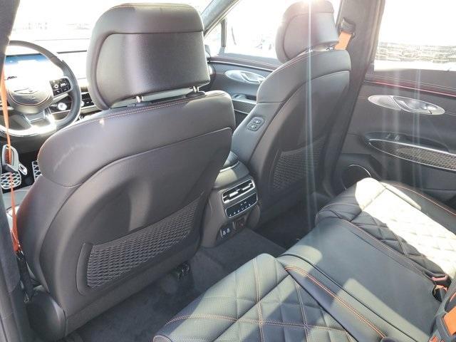 new 2026 Genesis GV70 car, priced at $72,210