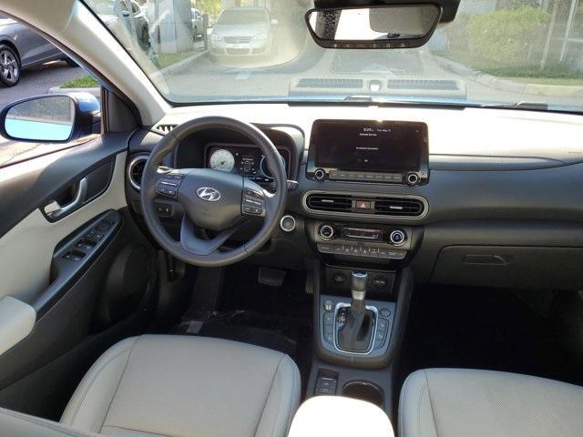 used 2022 Hyundai Kona car, priced at $21,988