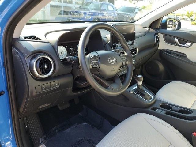 used 2022 Hyundai Kona car, priced at $21,988