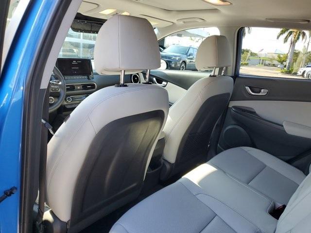 used 2022 Hyundai Kona car, priced at $21,988