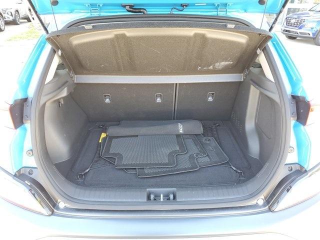 used 2022 Hyundai Kona car, priced at $21,988