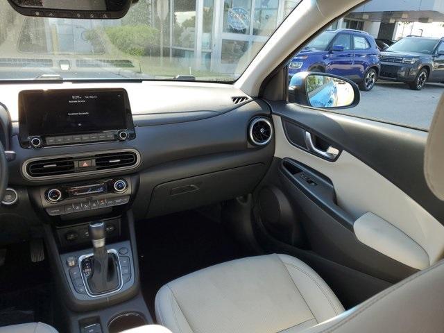 used 2022 Hyundai Kona car, priced at $21,988