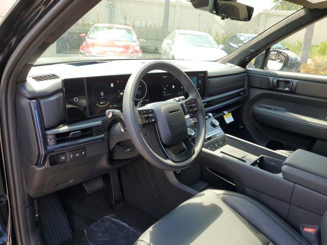 new 2025 Hyundai Santa Fe car, priced at $45,539