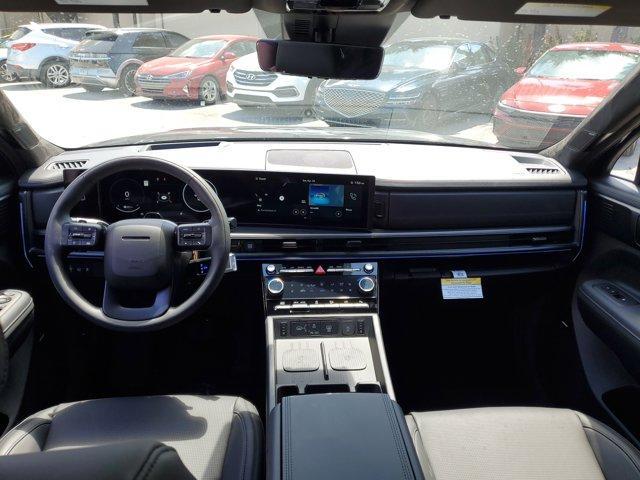 new 2025 Hyundai Santa Fe car, priced at $45,539