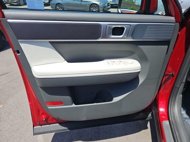 new 2025 Hyundai Santa Fe car, priced at $36,063