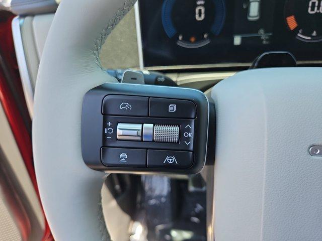 new 2025 Hyundai Santa Fe car, priced at $36,063