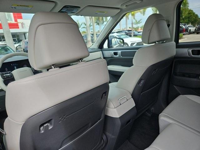 new 2026 Hyundai Santa Fe car, priced at $37,356