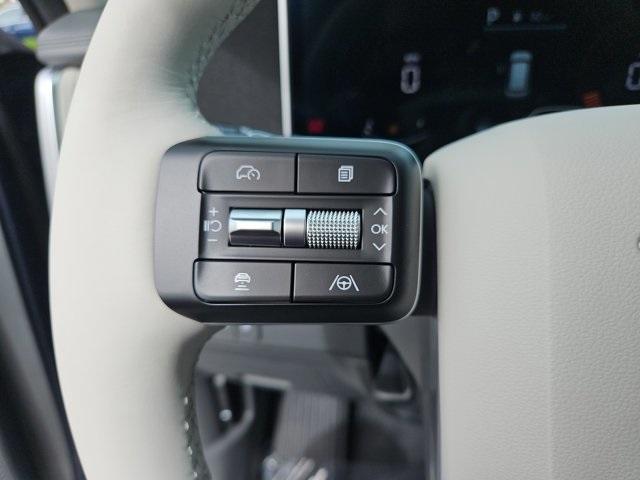 new 2026 Hyundai Santa Fe car, priced at $37,356