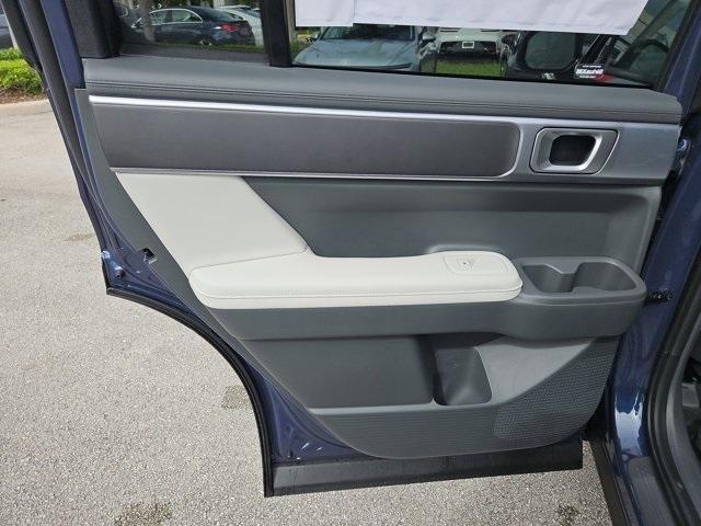 new 2026 Hyundai Santa Fe car, priced at $37,356