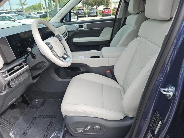 new 2026 Hyundai Santa Fe car, priced at $37,356