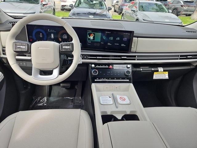 new 2026 Hyundai Santa Fe car, priced at $37,356