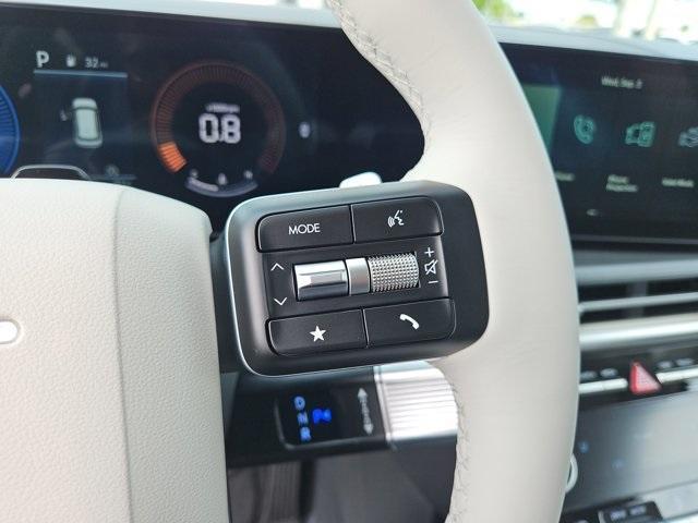new 2026 Hyundai Santa Fe car, priced at $37,356