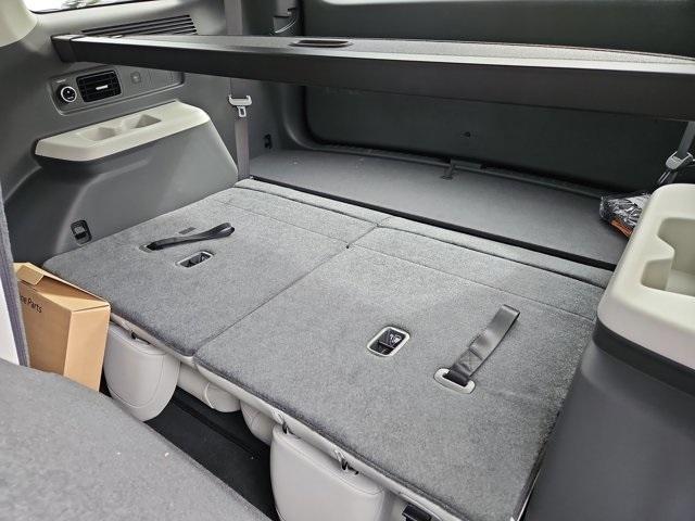 new 2026 Hyundai Santa Fe car, priced at $37,356