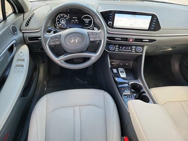 used 2022 Hyundai Sonata car, priced at $22,775