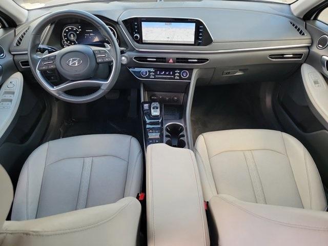 used 2022 Hyundai Sonata car, priced at $22,775