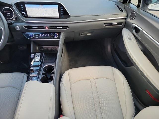 used 2022 Hyundai Sonata car, priced at $22,775
