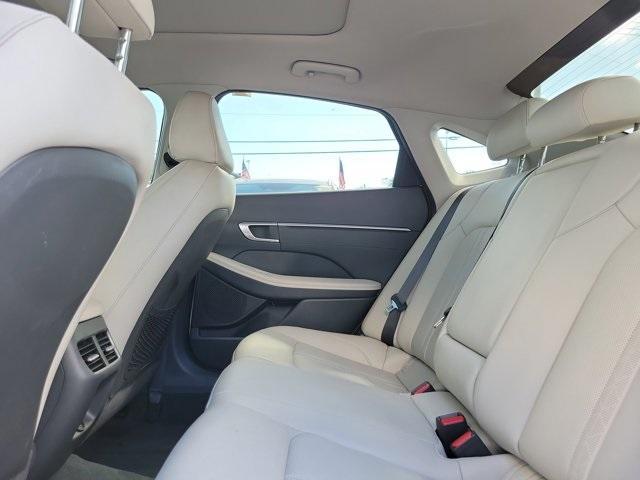 used 2022 Hyundai Sonata car, priced at $22,775