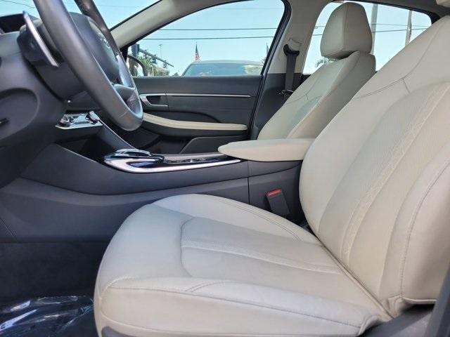 used 2022 Hyundai Sonata car, priced at $22,775