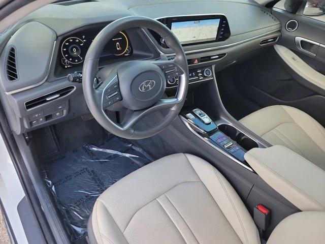 used 2022 Hyundai Sonata car, priced at $22,775
