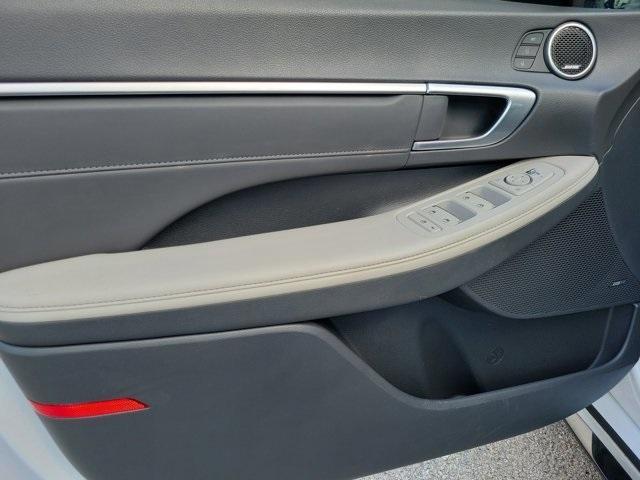 used 2022 Hyundai Sonata car, priced at $22,775