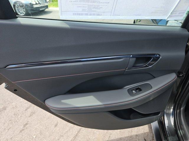 new 2025 Hyundai Sonata car, priced at $34,515