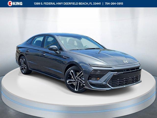 new 2025 Hyundai Sonata car, priced at $34,515