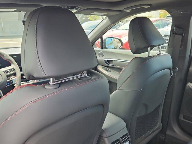 new 2025 Hyundai Sonata car, priced at $34,515