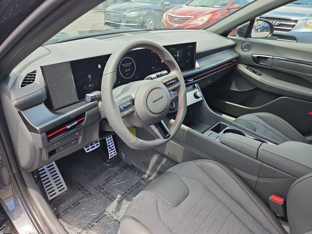 new 2025 Hyundai Sonata car, priced at $34,515