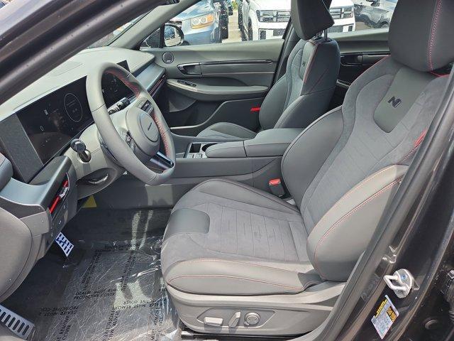 new 2025 Hyundai Sonata car, priced at $34,515