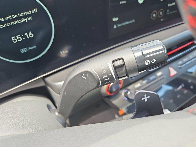 new 2025 Hyundai Sonata car, priced at $34,515