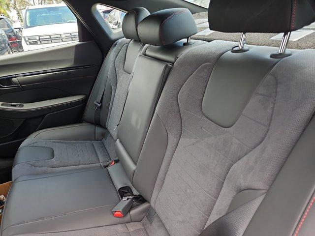 new 2025 Hyundai Sonata car, priced at $34,515