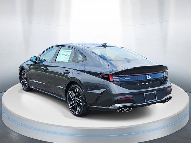 new 2025 Hyundai Sonata car, priced at $34,515