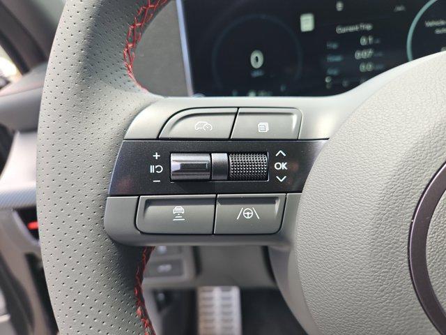 new 2025 Hyundai Sonata car, priced at $34,515