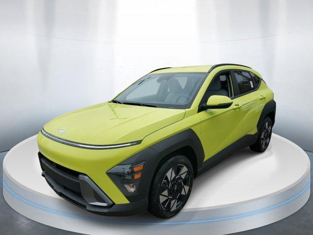 new 2024 Hyundai Kona car, priced at $24,585